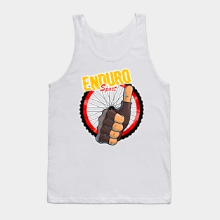 Enduro Tank Top